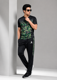 ARMY Camo Imported Summer Tracksuit