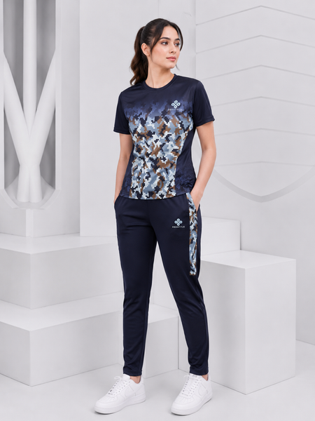 ZEE ARMY PRO Imported Summer Tracksuit – Women's