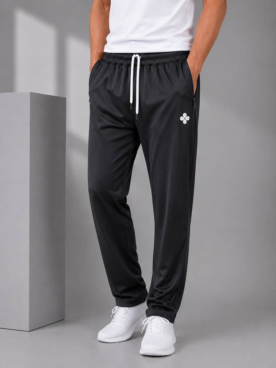 ZEESTYLE Elite Black Performance Trouser