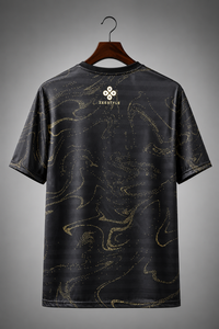 ZEESTYLE Black Performance T-Shirt