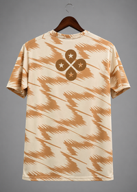 ZEESTYLE Desert Wave Activewear Tee
