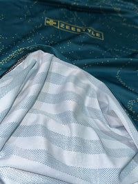 ZEESTYLE Ocean Blue Performance T-Shirt