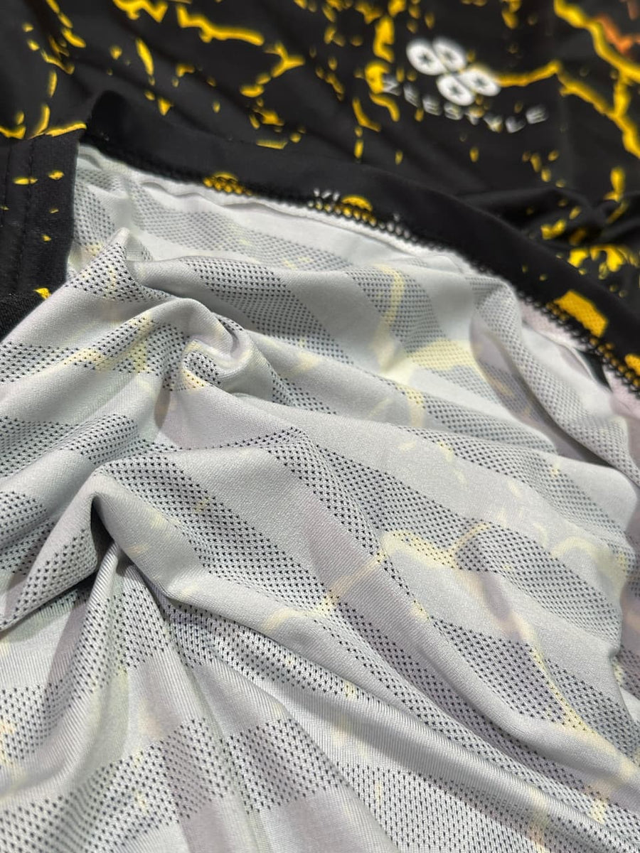 ZEESTYLE Yellow Volt Series T-Shirt