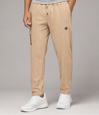 ZEESTYLE Sand Beige Elite Dri-Fit Trouser