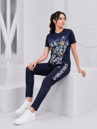 ZEE ARMY PRO Imported Summer Tracksuit – Women's