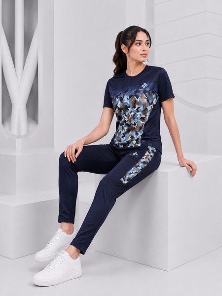 ZEE ARMY PRO Imported Summer Tracksuit – Women's