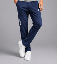 ZEESTYLE Navy Blue Elite Dri-Fit Trouser