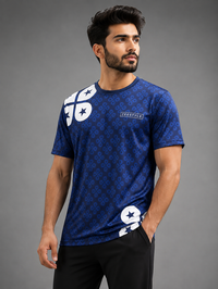 ZEESTYLE Own Star Cluster Active Tee