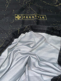 ZEESTYLE Black Performance T-Shirt
