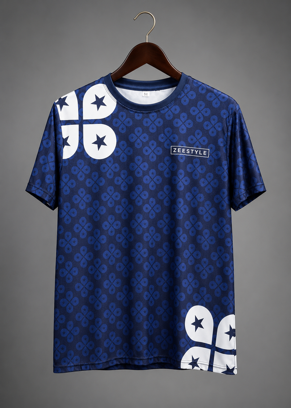 ZEESTYLE Own Star Cluster Active Tee
