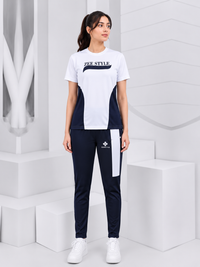 ZEESTYLE Classic Contrast Tracksuit – Women's