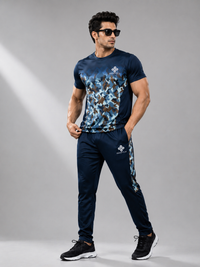 ARMY Camo Imported Summer Tracksuit