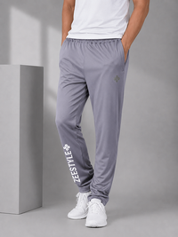 ZEESTYLE Graphite Grey Elite Dri-Fit Trouser