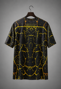 ZEESTYLE Yellow Volt Series T-Shirt