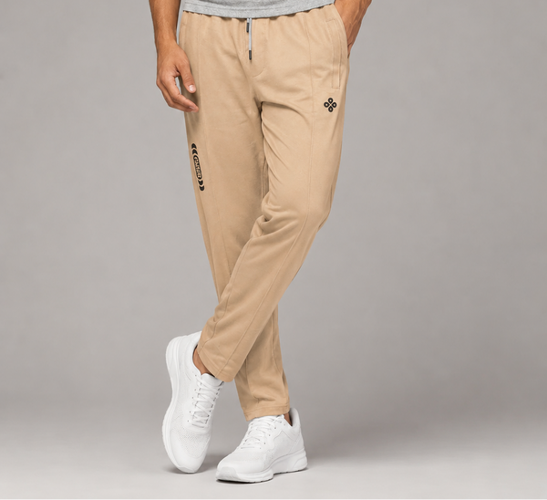 ZEESTYLE Sand Beige Elite Dri-Fit Trouser